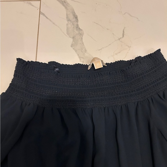 Michael Kors Black Dress Sz M EUC - Picture 6 of 14